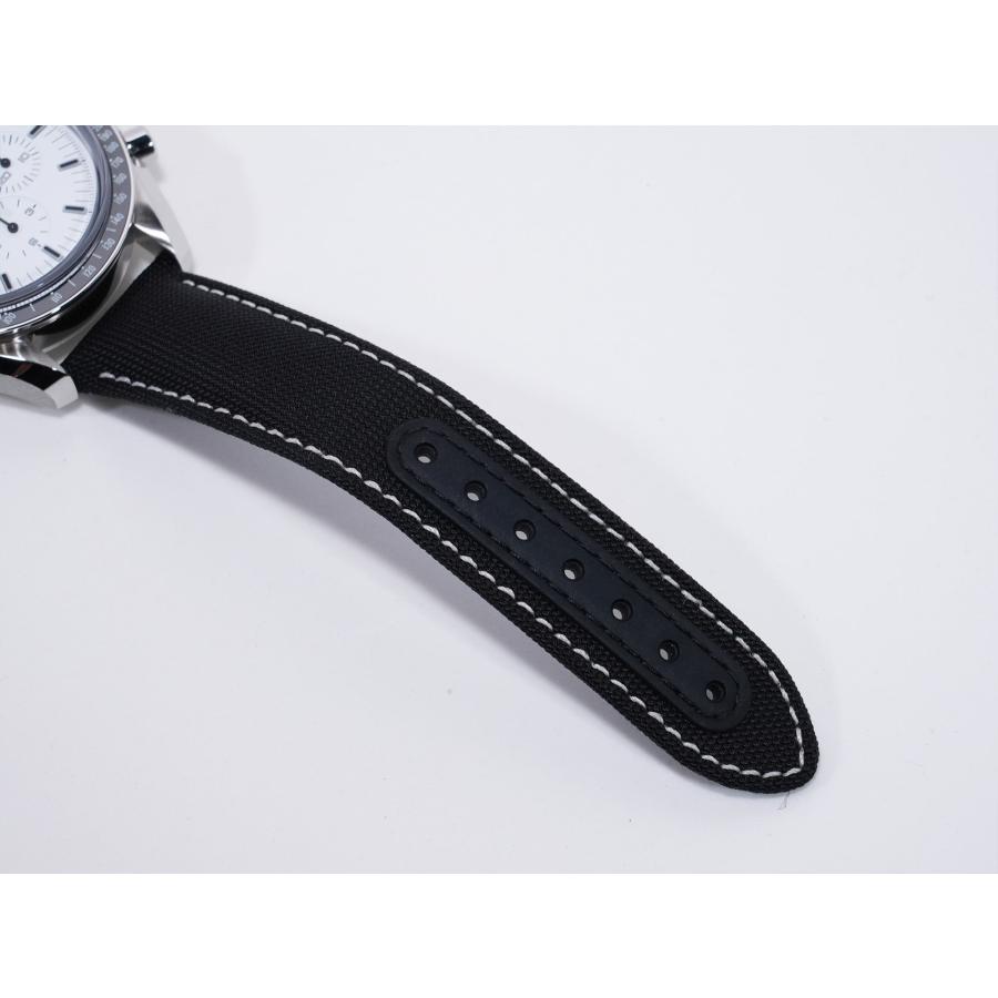 オメガ スピードマスター スヌーピー Ref.311.32.42.30.04.003 ステンレススチール ホワイト文字盤 | OMEGA | 08