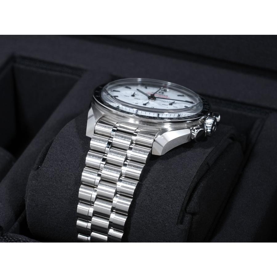 オメガ スピードマスター ムーンウォッチ プロフェッショナル Ref.310.30.42.50.04.001 ステンレス ホワイト文字盤 | OMEGA | 05