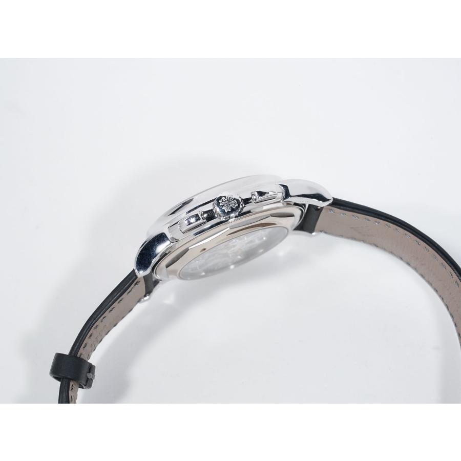 パテックフィリップ パーペチュアルカレンダー クロノグラフ Ref.5970G-001 ホワイトゴールド シルバー文字盤 | PATEK PHILIPPE | 03