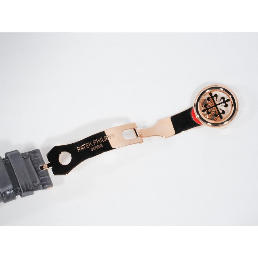 パテックフィリップ パーペチュアルカレンダー スプリットセコンド クロノグラフ Ref.5204R-011 18KRG スレートグレー文字盤 | PATEK PHILIPPE | 07