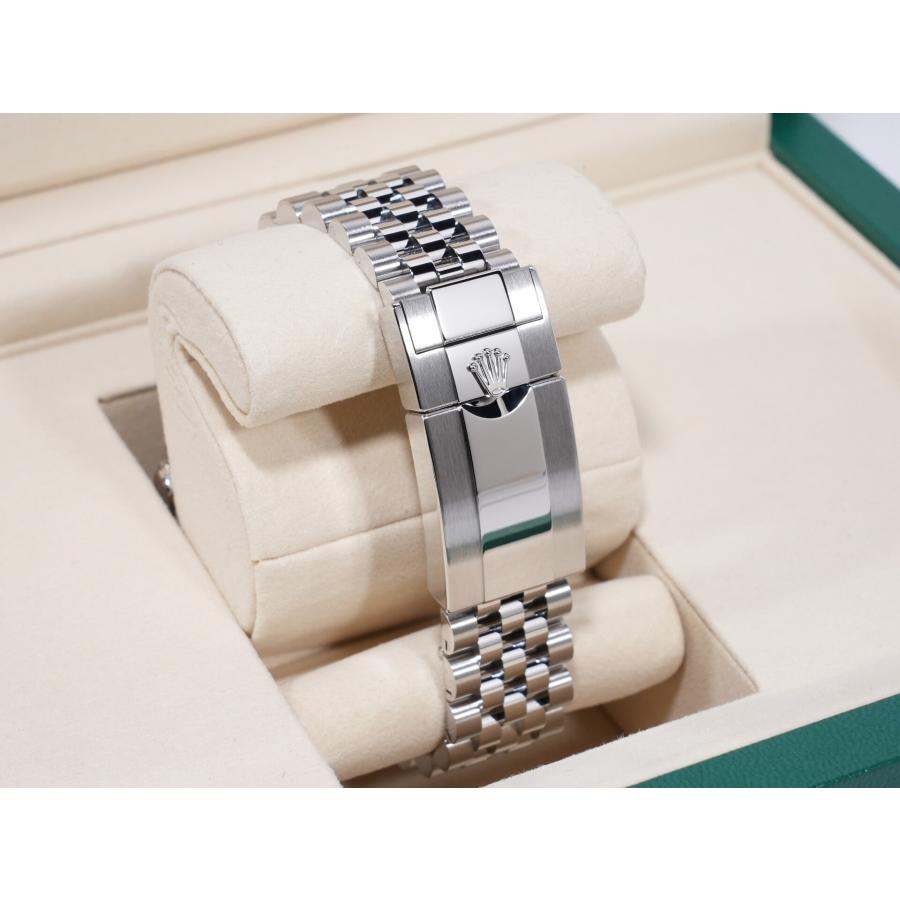 ロレックス GMTマスターII Ref.126720VTNR SS ブラック文字盤 ジュビリーブレスレット | GMTマスター | 05