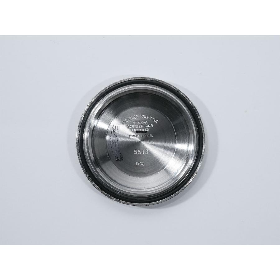 ロレックス サブマリーナー Ref.5513 SS ブラック文字盤 | サブマリーナー | 12