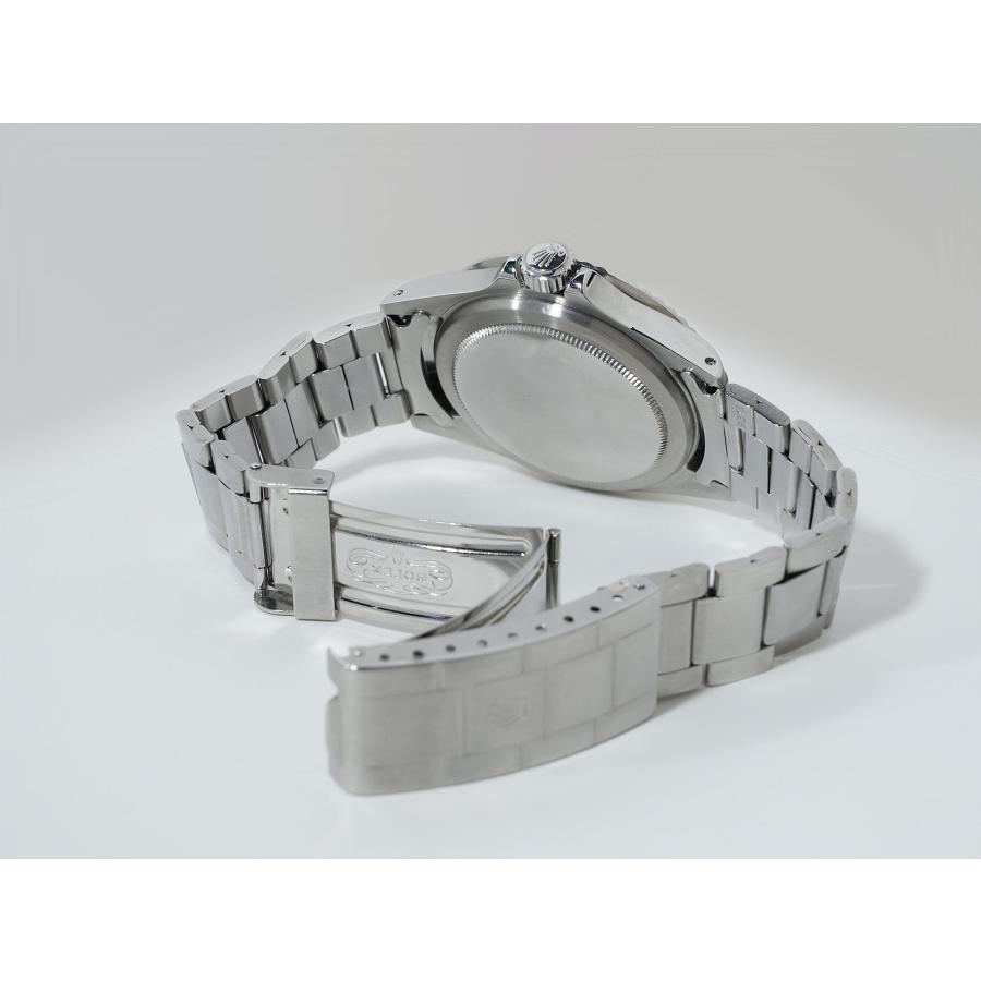 ロレックス サブマリーナー Ref.5513 SS ブラック文字盤 | サブマリーナー | 07