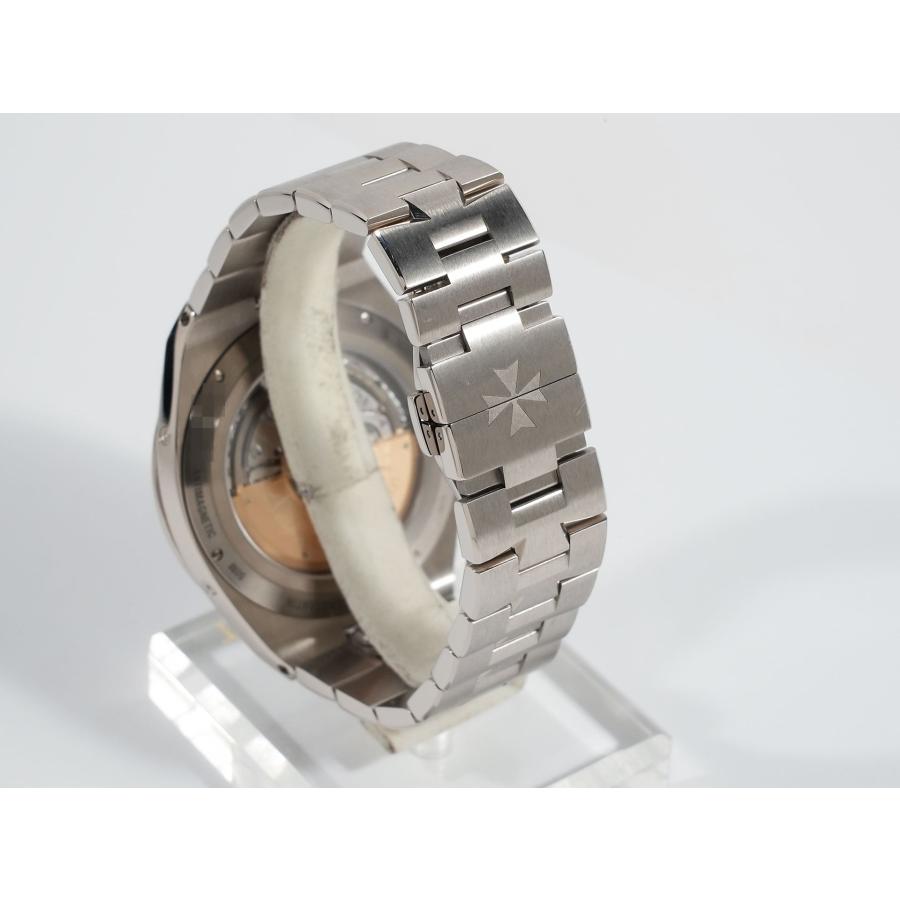 ヴァシュロンコンスタンタン オーヴァーシーズ エクストラフラット パーペチュアルカレンダー Ref.4300V/220G-B945 18KWG ブルー文字盤 | VACHERON CONSTANTIN | 06