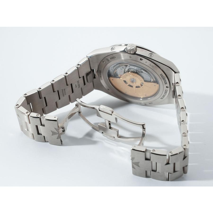 ヴァシュロンコンスタンタン オーヴァーシーズ エクストラフラット パーペチュアルカレンダー Ref.4300V/220G-B945 18KWG ブルー文字盤 | VACHERON CONSTANTIN | 07