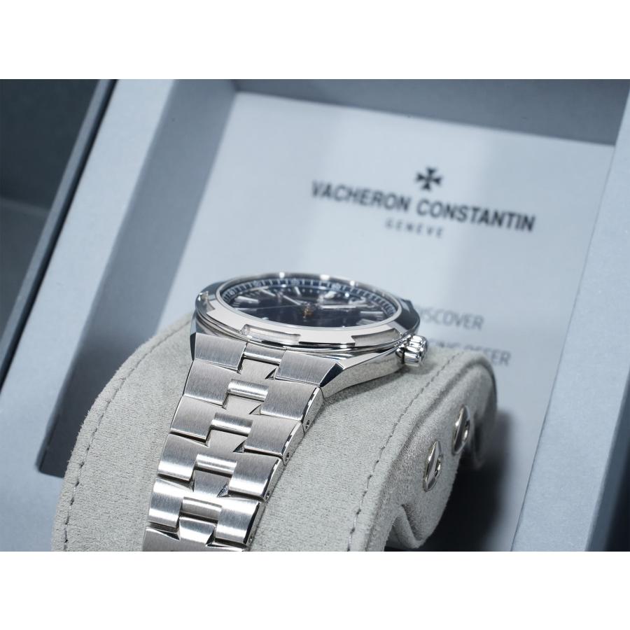 ヴァシュロンコンスタンタン オーヴァーシーズ オートマティック Ref.4520V/210A-B128 ステンレススチール ブルー文字盤 | VACHERON CONSTANTIN | 05