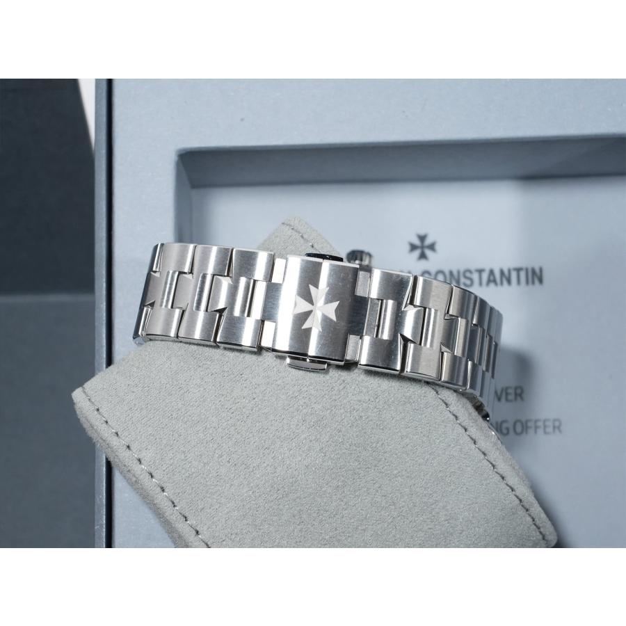 ヴァシュロンコンスタンタン オーヴァーシーズ オートマティック Ref.4520V/210A-B128 ステンレススチール ブルー文字盤 | VACHERON CONSTANTIN | 06