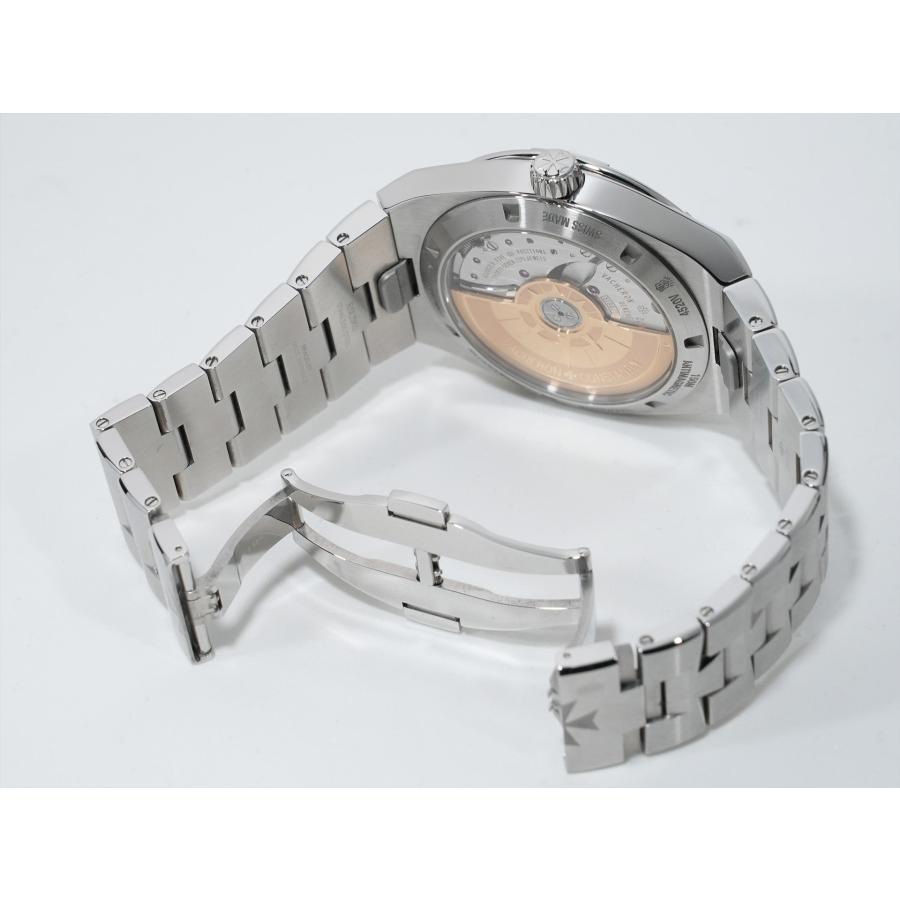 ヴァシュロンコンスタンタン オーヴァーシーズ オートマティック Ref.4520V/210A-B128 ステンレススチール ブルー文字盤 | VACHERON CONSTANTIN | 07