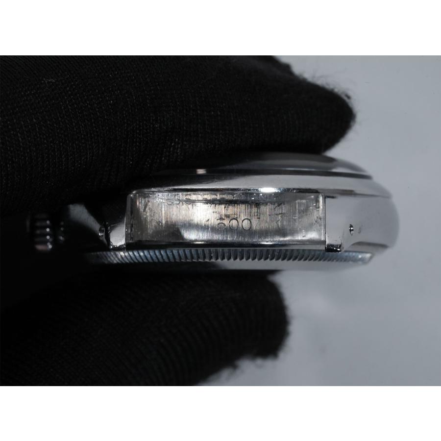 ロレックス オイスターパーペチュアル デイト Ref.1500 ステンレススチール トロピカルミラー文字盤 | オイスター パーペチュアル | 10