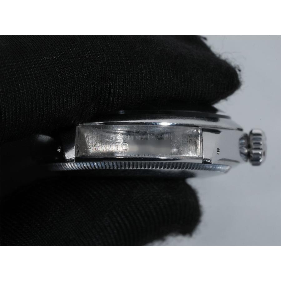 ロレックス オイスターパーペチュアル デイト Ref.1500 ステンレススチール トロピカルミラー文字盤 | オイスター パーペチュアル | 11