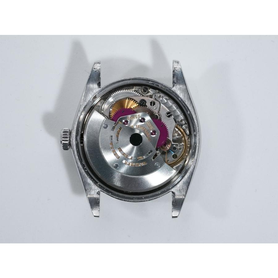 ロレックス オイスターパーペチュアル デイト Ref.1500 ステンレススチール トロピカルミラー文字盤 | オイスター パーペチュアル | 12