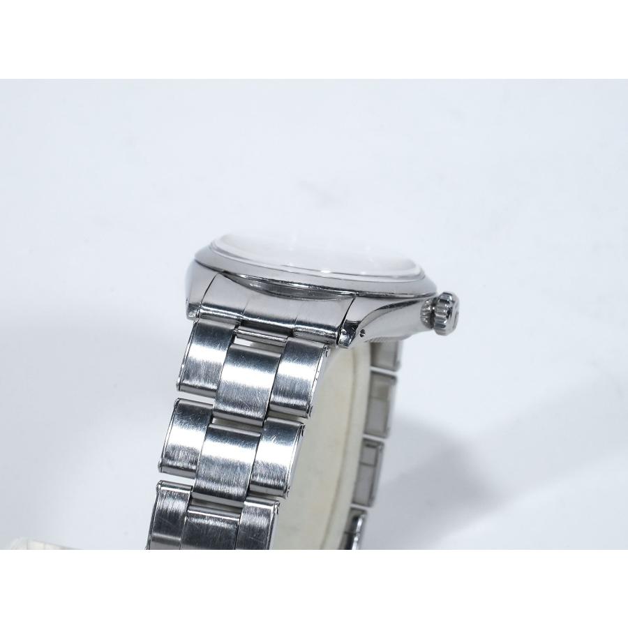 ロレックス オイスターパーペチュアル デイト Ref.1500 ステンレススチール トロピカルミラー文字盤 | オイスター パーペチュアル | 05