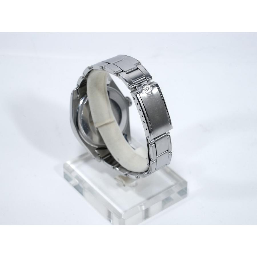 ロレックス オイスターパーペチュアル デイト Ref.1500 ステンレススチール トロピカルミラー文字盤 | オイスター パーペチュアル | 06