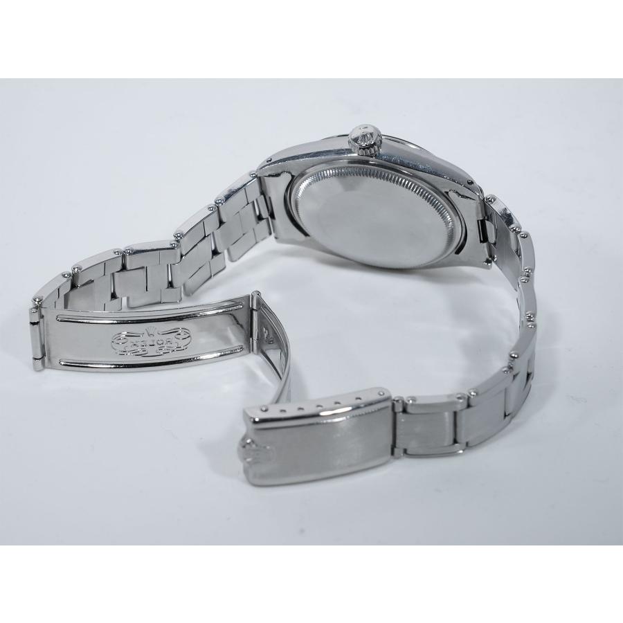 ロレックス オイスターパーペチュアル デイト Ref.1500 ステンレススチール トロピカルミラー文字盤 | オイスター パーペチュアル | 07