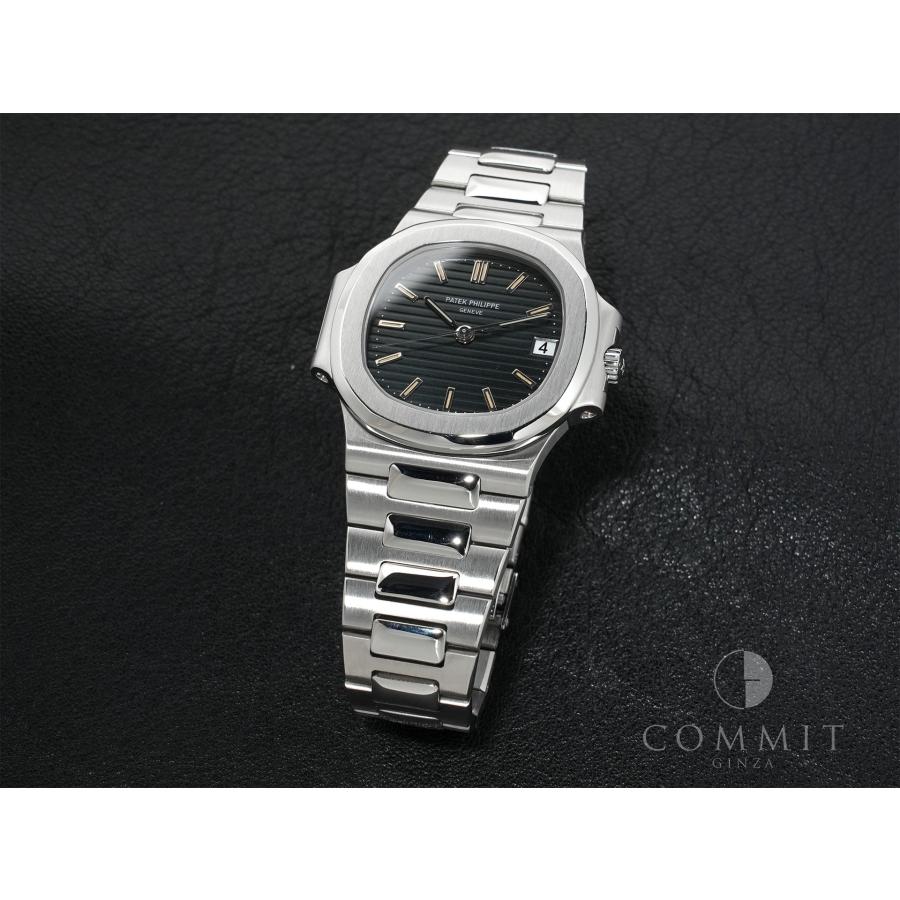 パテックフィリップ ノーチラス Ref.3800/1 ステンレススチール ブルー文字盤 | ノーチラス | 10