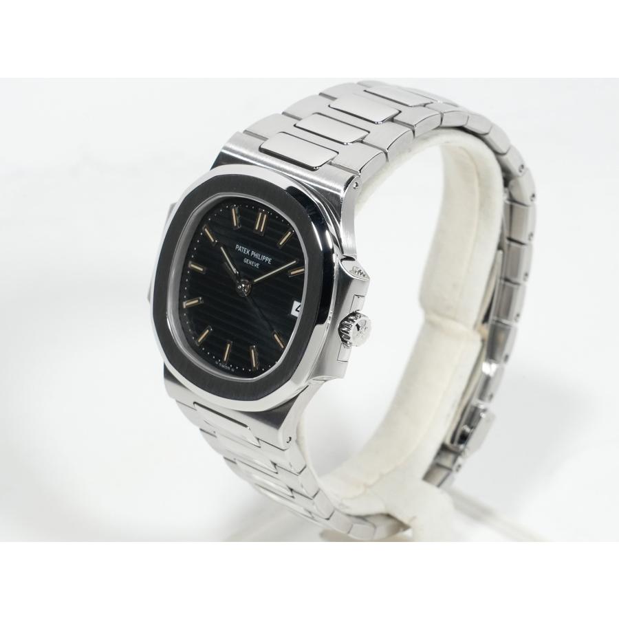 パテックフィリップ ノーチラス Ref.3800/1 ステンレススチール ブルー文字盤 | ノーチラス | 03