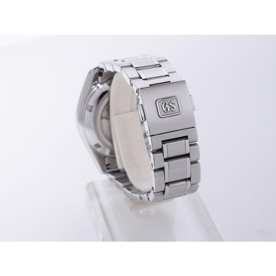 グランドセイコー ヘリテージ コレクション Ref.SBGH297 ステンレススチール スカイブルー文字盤 | Grand Seiko | 06