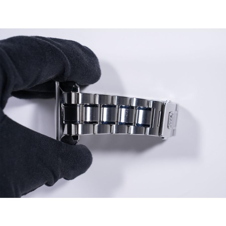 グランドセイコー ヘリテージ コレクション Ref.SBGH297 ステンレススチール スカイブルー文字盤 | Grand Seiko | 08