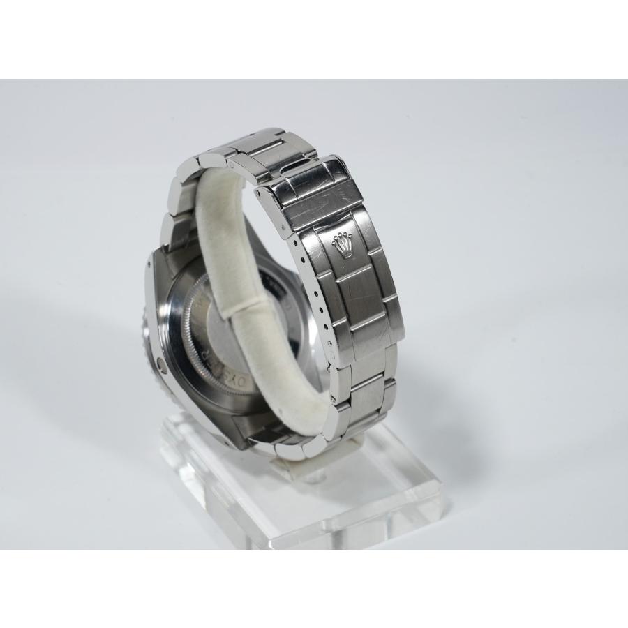 ロレックス シードゥエラー トリプルシックス Ref.16660 ステンレススチール ブラック文字盤 | シードゥエラー | 06