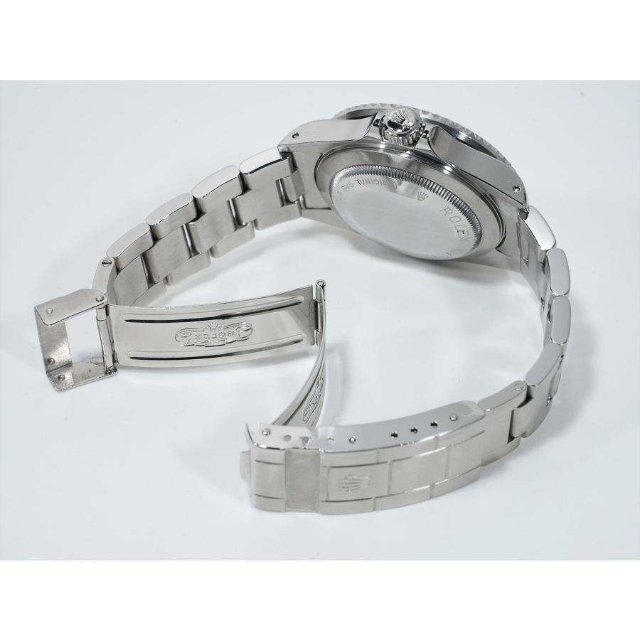 ロレックス シードゥエラー トリプルシックス Ref.16660 ステンレススチール ブラック文字盤 | シードゥエラー | 07