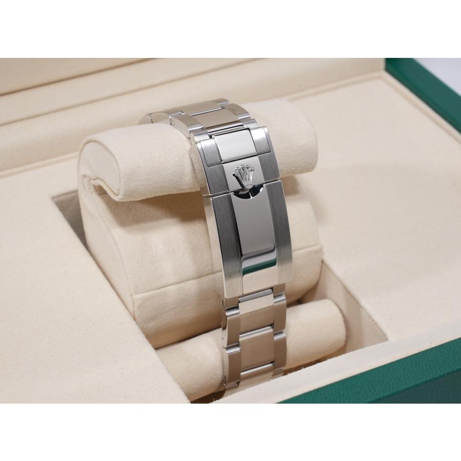 ロレックス GMTマスターII Ref.126720VTNR SS ブラック文字盤 オイスターブレスレット | GMTマスター | 05