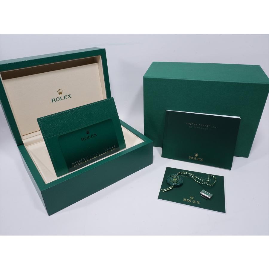 ロレックス GMTマスターII Ref.126720VTNR SS ブラック文字盤 オイスターブレスレット | GMTマスター | 07