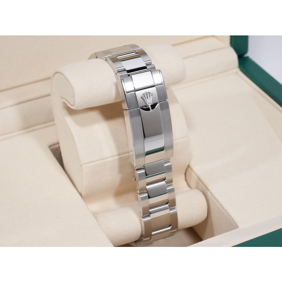 ロレックス GMTマスターII Ref.126710BLNR SS ブラック文字盤 オイスターブレスレット | GMTマスター | 05