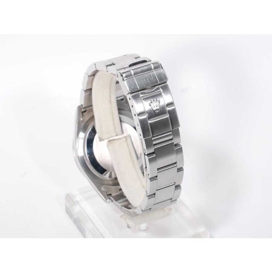 ロレックス エクスプローラーI Ref.14270 ステンレススチール ブラック文字盤 オイスターブレスレット | エクスプローラー（ROLEX） | 06