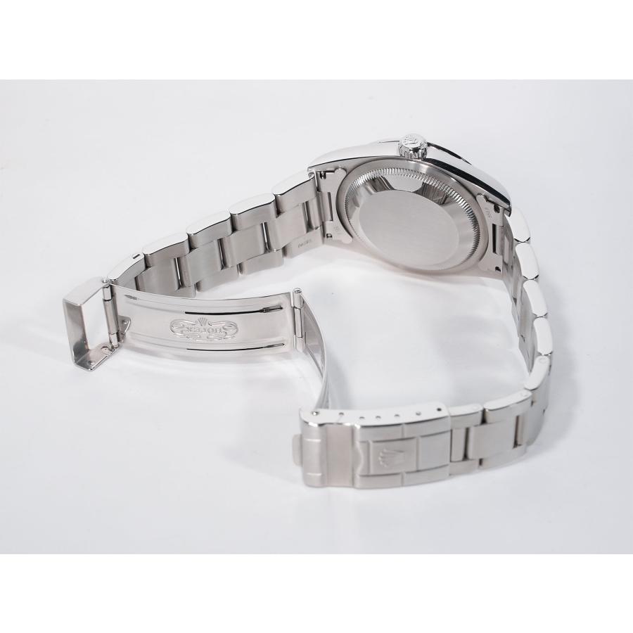 ロレックス エクスプローラーI Ref.14270 ステンレススチール ブラック文字盤 オイスターブレスレット | エクスプローラー（ROLEX） | 07