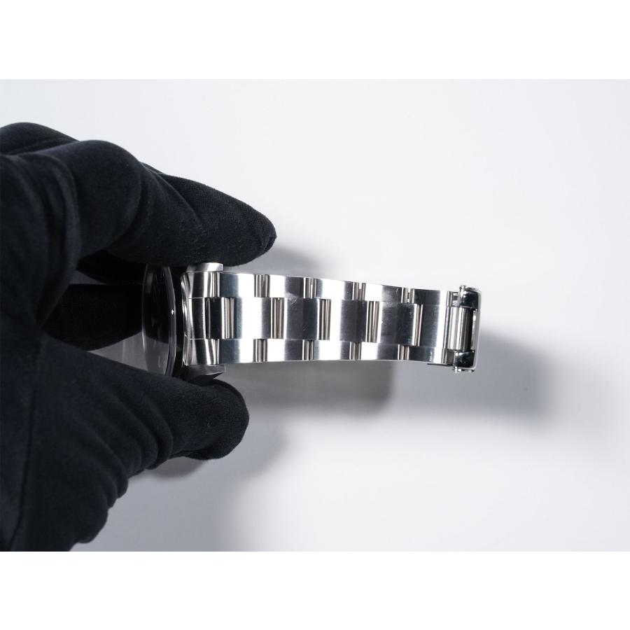 ロレックス エクスプローラーI Ref.14270 ステンレススチール ブラック文字盤 オイスターブレスレット | エクスプローラー（ROLEX） | 08