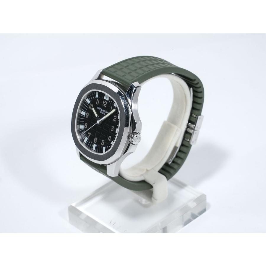 パテックフィリップ アクアノート ラージ Ref.5065A-001 ステンレススチール ブラック文字盤 | アクアノート | 03