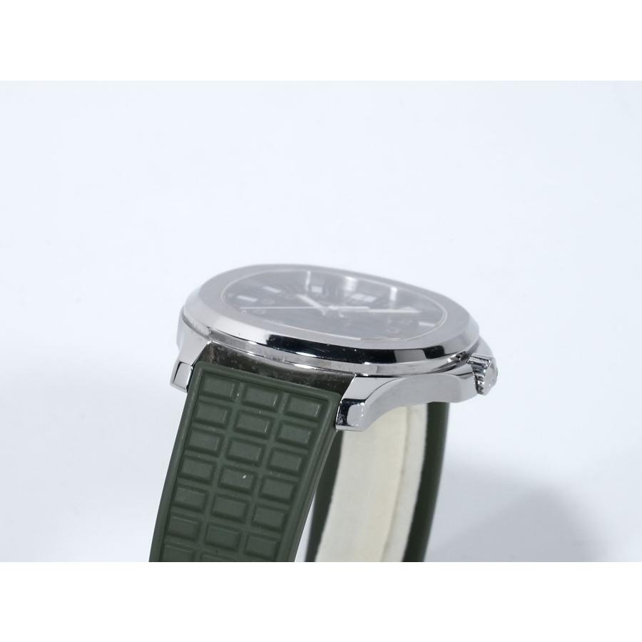 パテックフィリップ アクアノート ラージ Ref.5065A-001 ステンレススチール ブラック文字盤 | アクアノート | 05