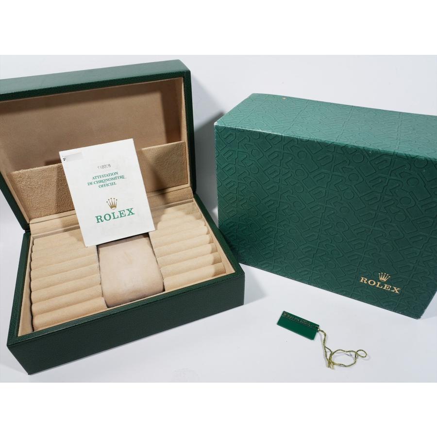 ロレックス デイデイト Ref.118205 ピンクゴールド ブラックアラビア文字盤 | デイデイト | 09