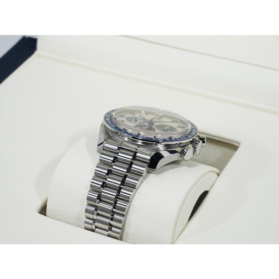 オメガ スピードマスター 記念モデル コーアクシャル マスター クロノメーター クロノグラフ 42MM Ref.310.32.42.50.02.001 ステンレススチール シルバー文字盤 | OMEGA | 05