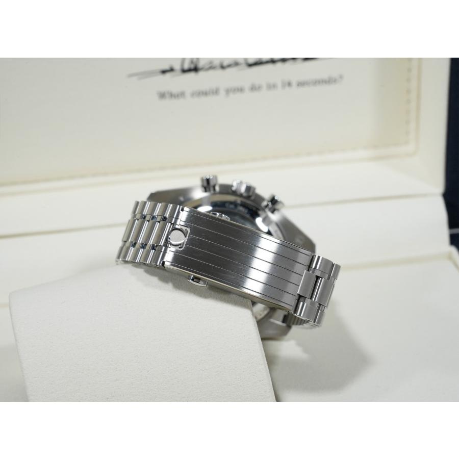 オメガ スピードマスター 記念モデル コーアクシャル マスター クロノメーター クロノグラフ 42MM Ref.310.32.42.50.02.001 ステンレススチール シルバー文字盤 | OMEGA | 06