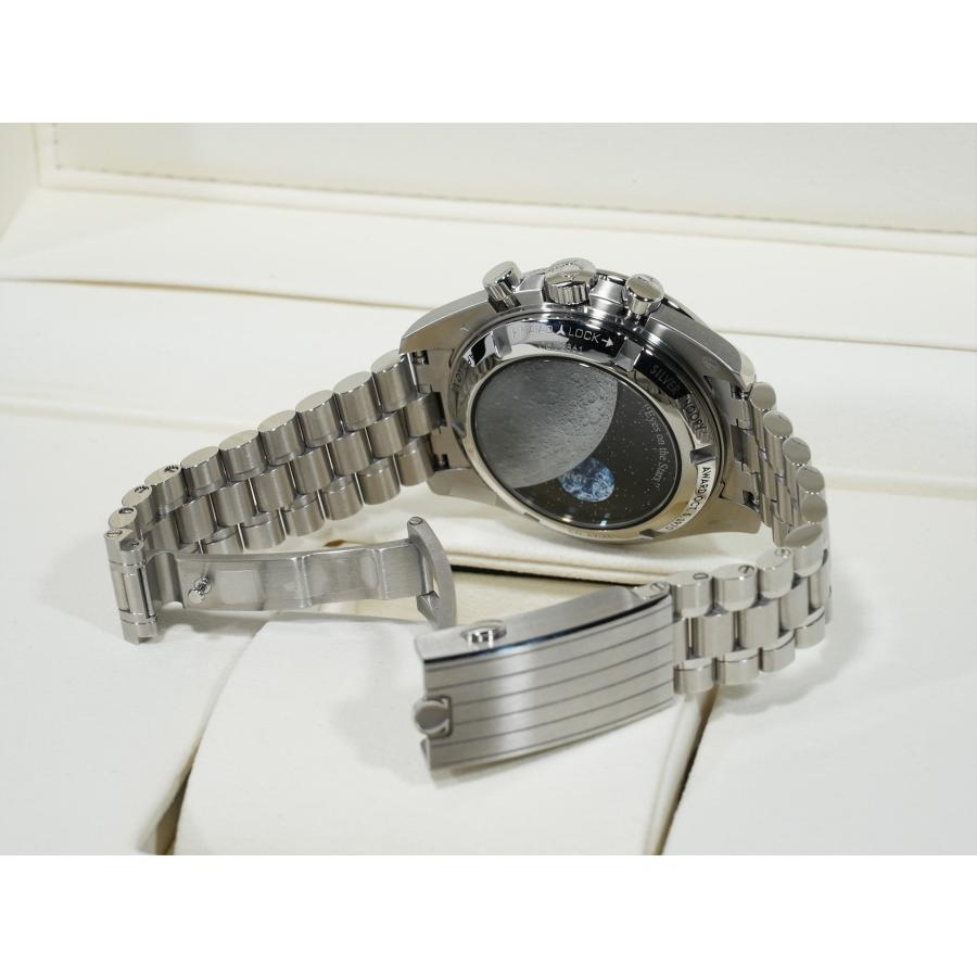 オメガ スピードマスター 記念モデル コーアクシャル マスター クロノメーター クロノグラフ 42MM Ref.310.32.42.50.02.001 ステンレススチール シルバー文字盤 | OMEGA | 07