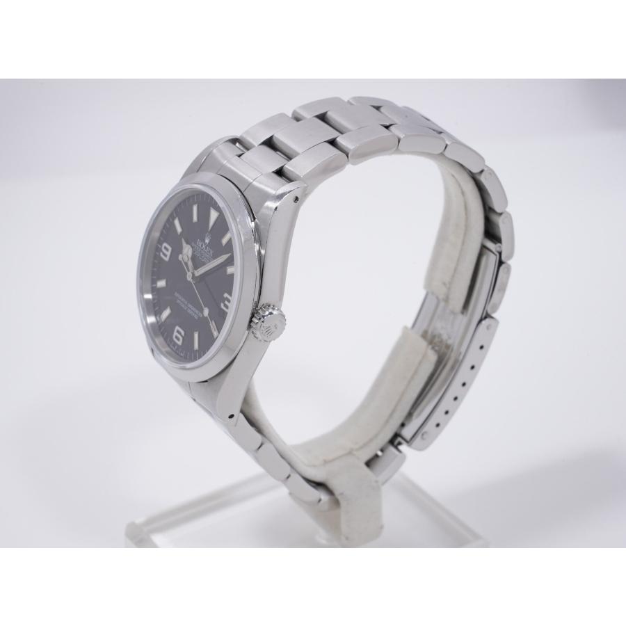 ロレックス エクスプローラーI Ref.14270 SS ブラック文字盤 | エクスプローラー（ROLEX） | 03