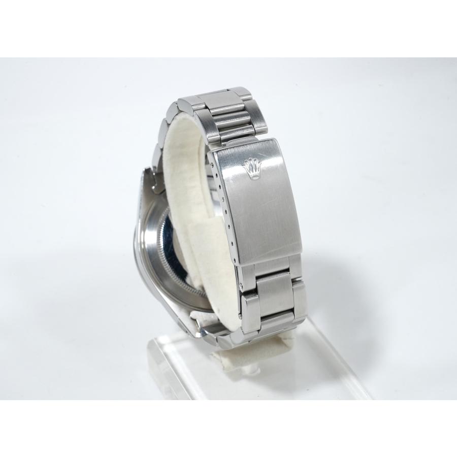 ロレックス エクスプローラーII Ref.16570 ステンレススチール ブラック文字盤 オイスターブレスレット | エクスプローラーII | 06