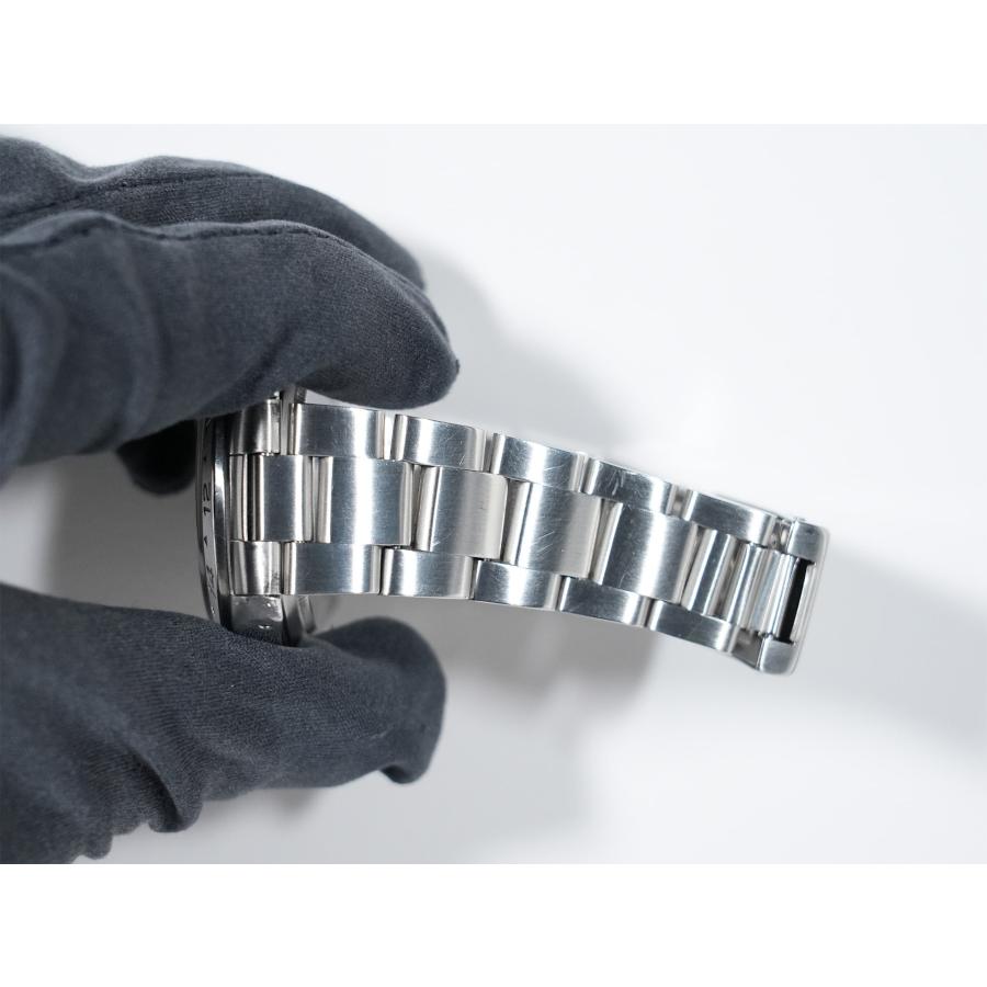 ロレックス エクスプローラーII Ref.16570 ステンレススチール ブラック文字盤 オイスターブレスレット | エクスプローラーII | 08