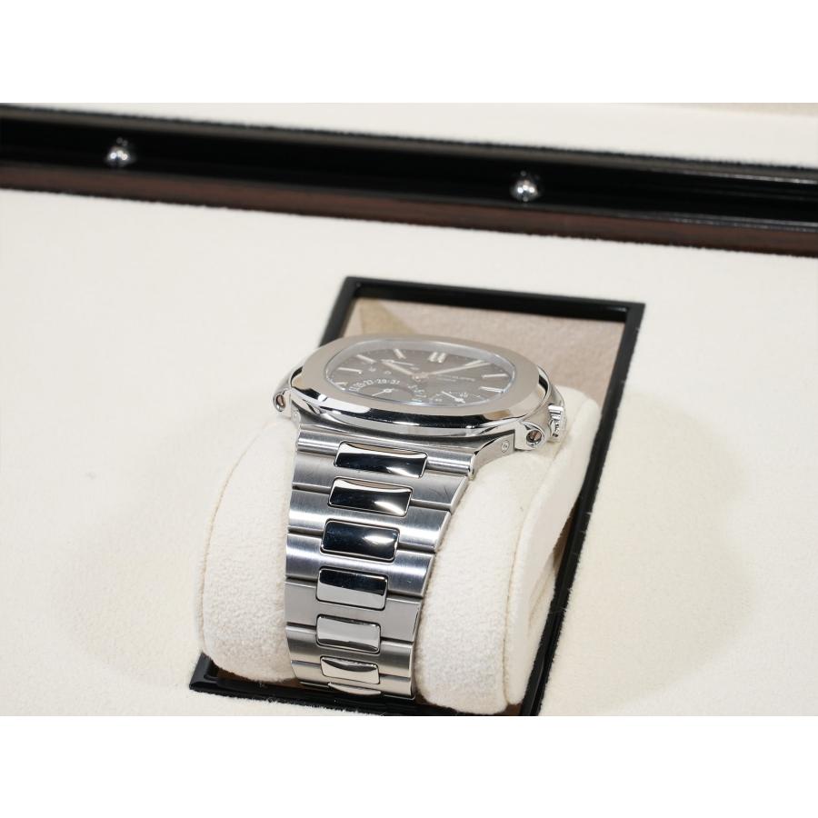 パテックフィリップ ノーチラス プチコンプリケーション Ref.5712/1A-001 ステンレススチール ブルー文字盤 | ノーチラス | 05