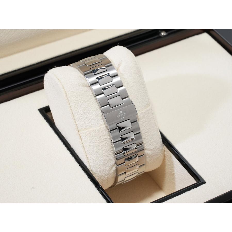 パテックフィリップ ノーチラス プチコンプリケーション Ref.5712/1A-001 ステンレススチール ブルー文字盤 | ノーチラス | 06