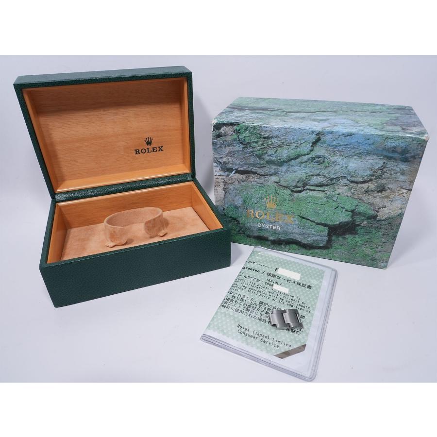 ロレックス サブマリーナー デイト Ref.16610LV SS ブラック文字盤 | サブマリーナー | 10