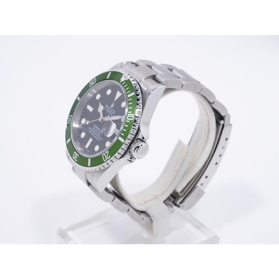 ロレックス サブマリーナー デイト Ref.16610LV SS ブラック文字盤 | サブマリーナー | 03