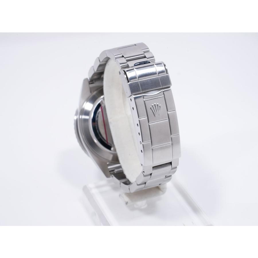 ロレックス サブマリーナー デイト Ref.16610LV SS ブラック文字盤 | サブマリーナー | 06