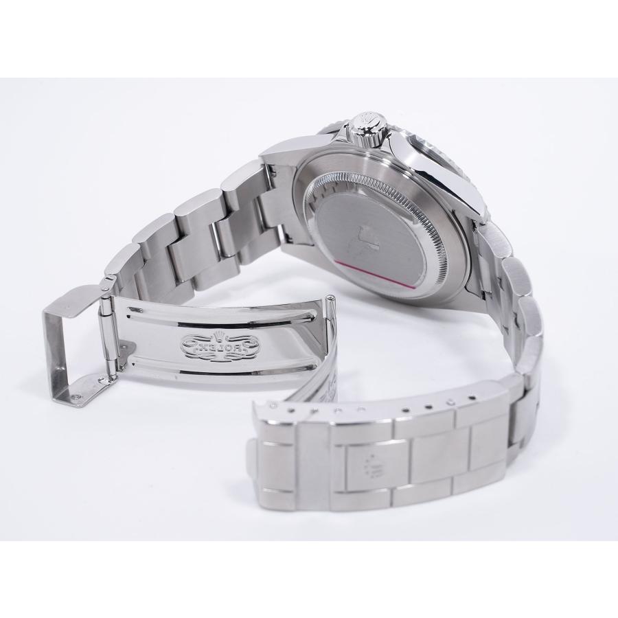 ロレックス サブマリーナー デイト Ref.16610LV SS ブラック文字盤 | サブマリーナー | 07