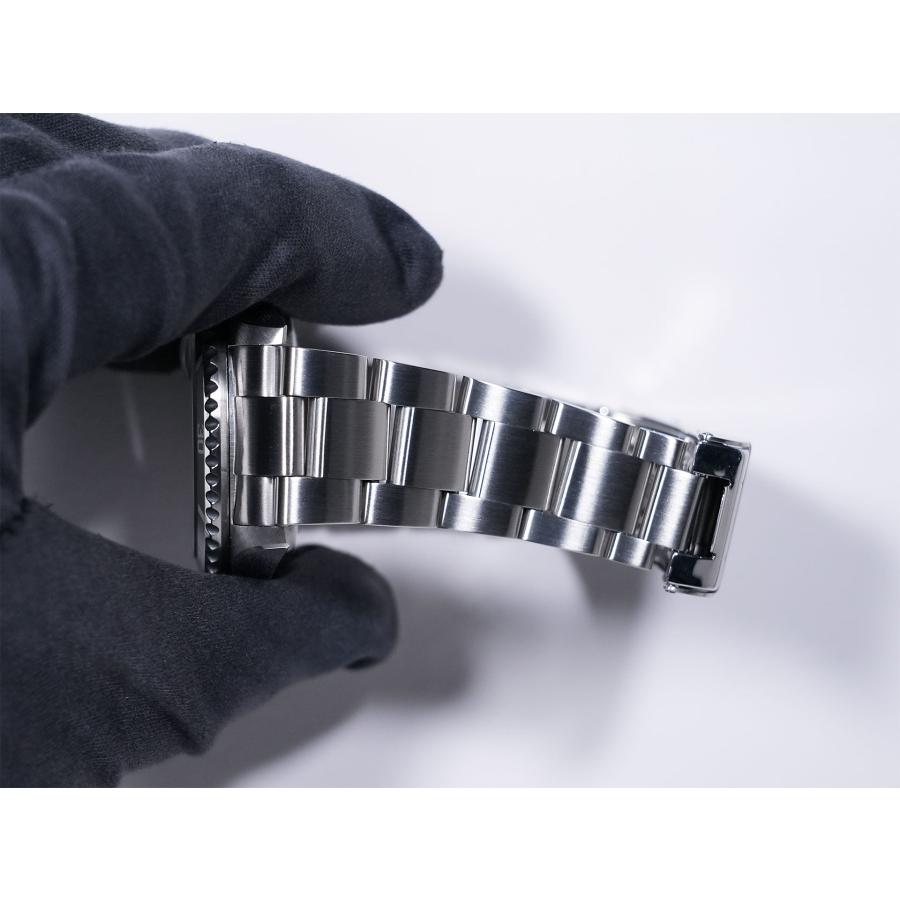 ロレックス サブマリーナー デイト Ref.16610LV SS ブラック文字盤 | サブマリーナー | 08