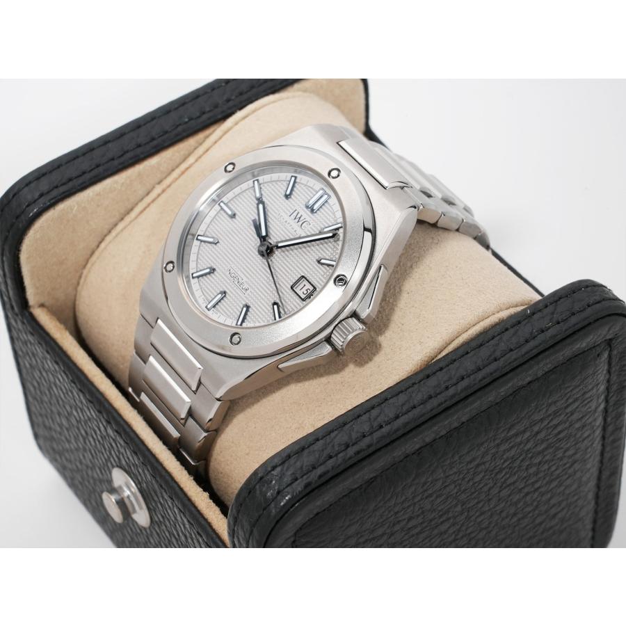 IWC インヂュニア オートマティック 40 Ref.IW328904 チタニウム グレー文字盤 | IWC SCHAFFHAUSEN | 03