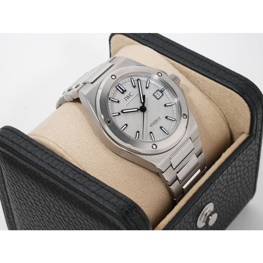 IWC インヂュニア オートマティック 40 Ref.IW328904 チタニウム グレー文字盤 | IWC SCHAFFHAUSEN | 04