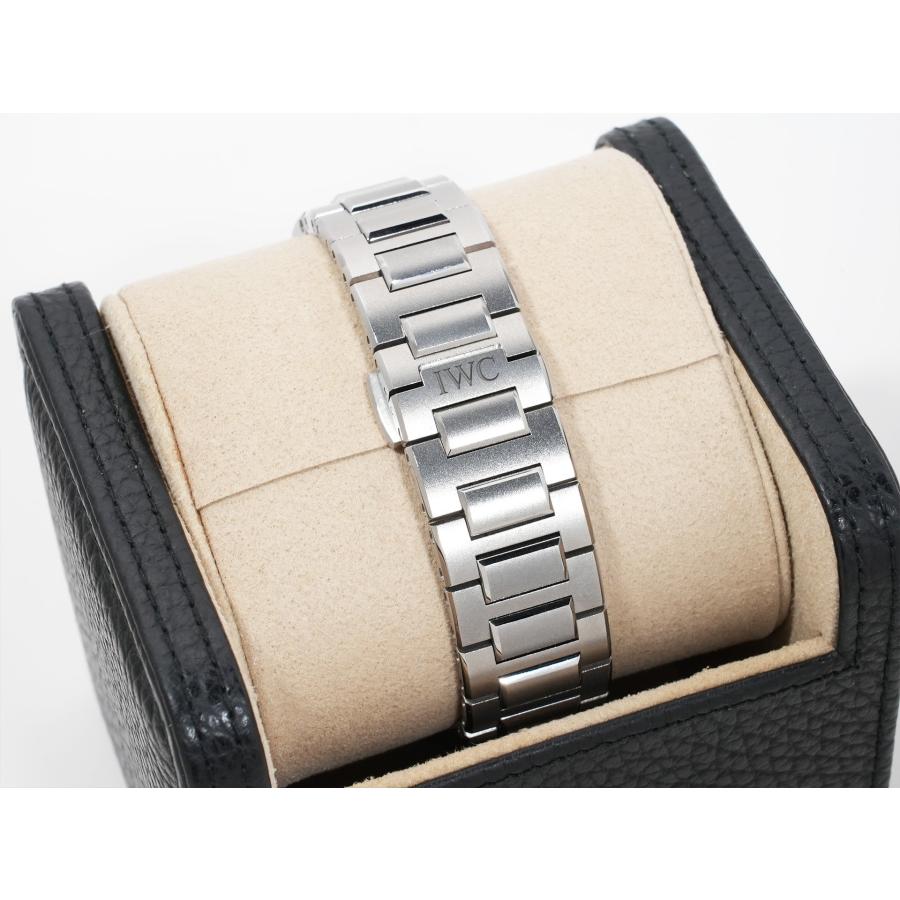 IWC インヂュニア オートマティック 40 Ref.IW328904 チタニウム グレー文字盤 | IWC SCHAFFHAUSEN | 06