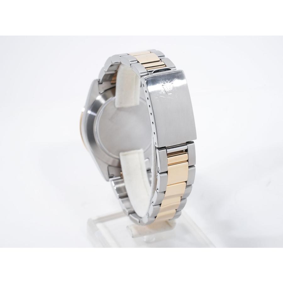 ロレックス デイトナ エルプリメロ Ref.16523G ステンレススチール/イエローゴールド ホワイト×8Pダイヤ文字盤 | コスモグラフ デイトナ | 06